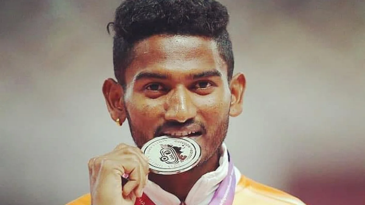 Steeplechaser Avinash Sable qualifies for 2024 Paris Olympics after Steeplechaser Avinash Sable qualifies for 2024 Paris Olympics after