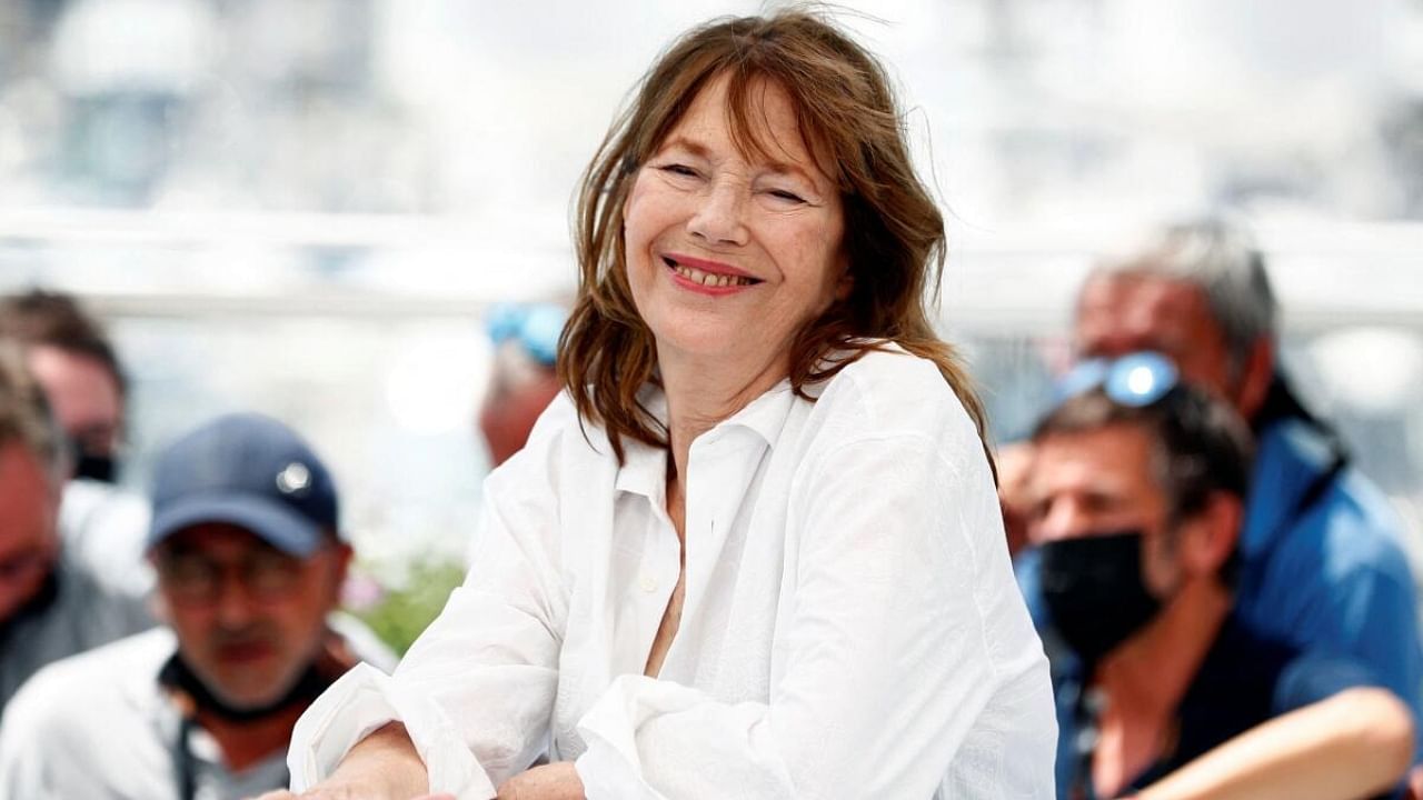 British-born Actress And Singer Jane Birkin Dies Aged 76