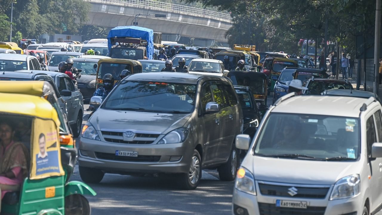 Representative image. Credit: DH Photo/S K Dinesh