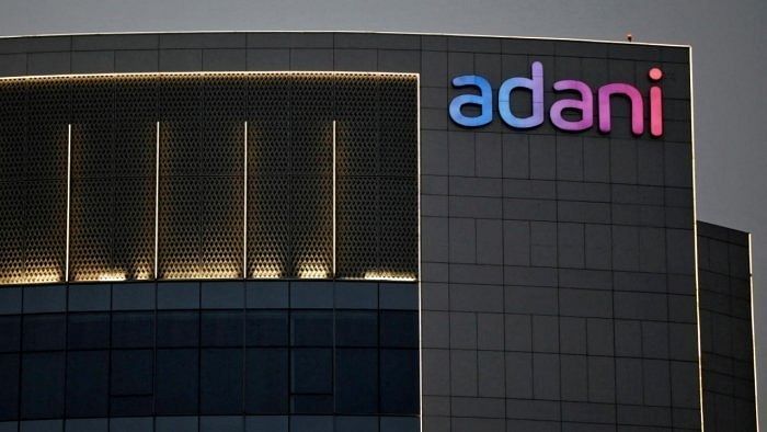 Adani group. Credit: Reuters Photo