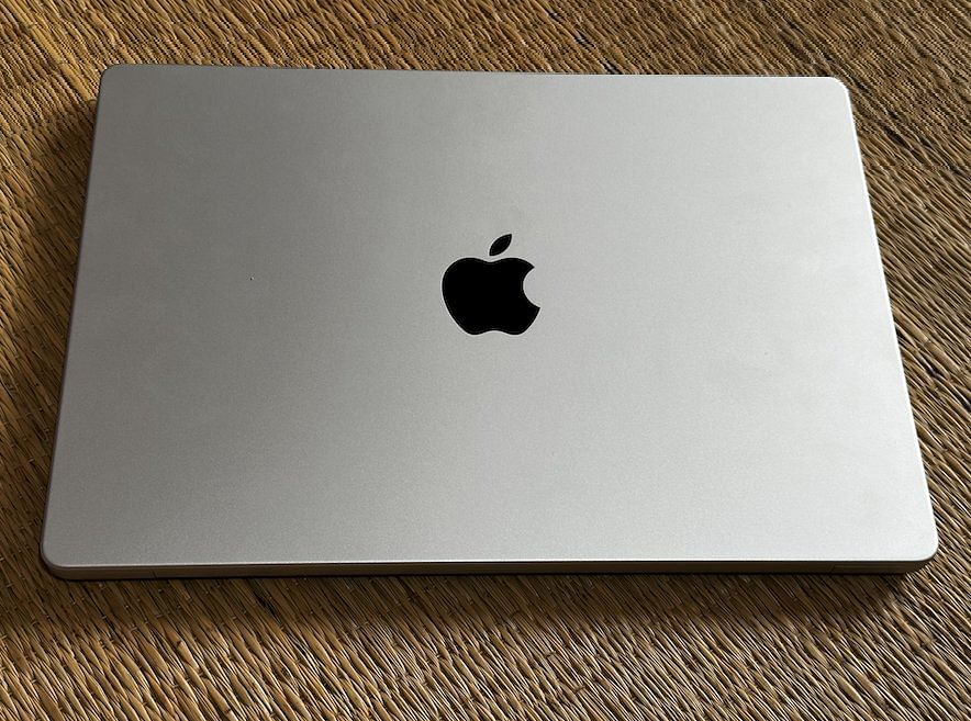 Apple MacBook Pro (13-inch). Credit: DH Photo/KVN Rohit