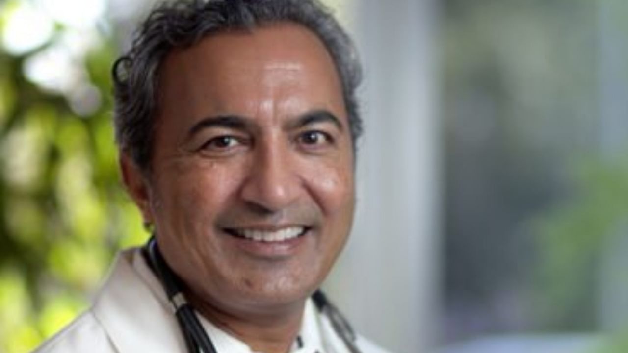 Dr Ami Bera, an Indian-American physician-turned politician. Credit: Twitter/@BeraForCongress