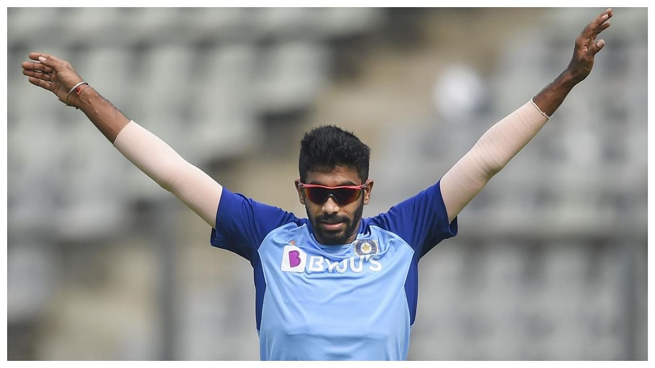 Jasprit Bumrah. Credit: PTI File Photo