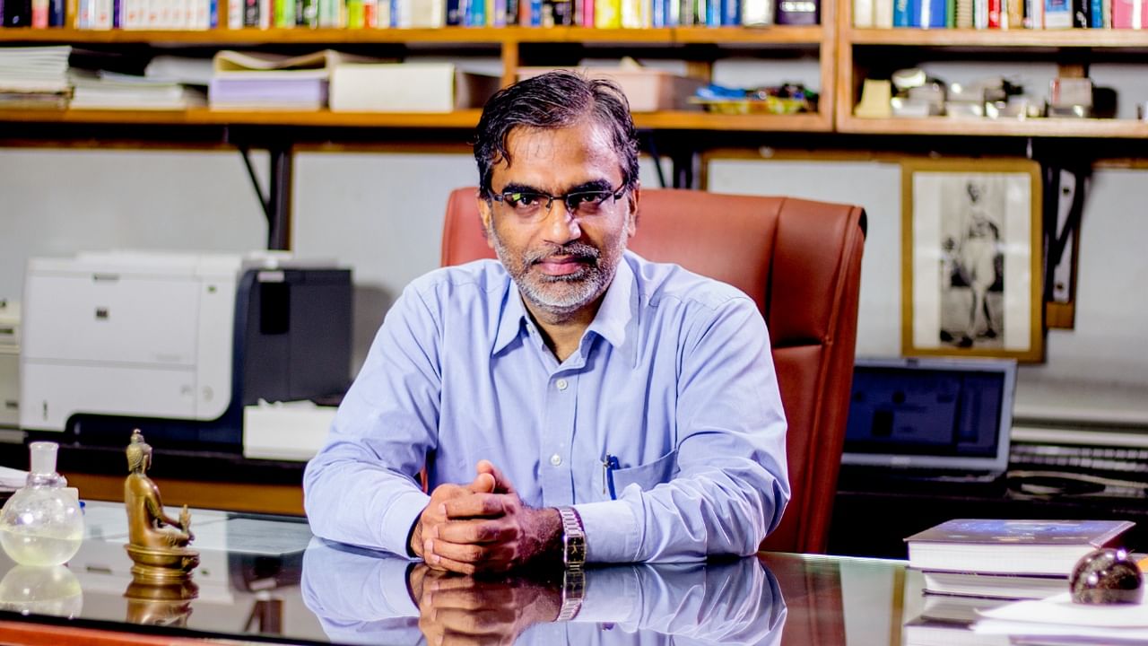 Prof. Thalappil Pradeep. Credit: https://chem.iitm.ac.in/faculty/pradeep/