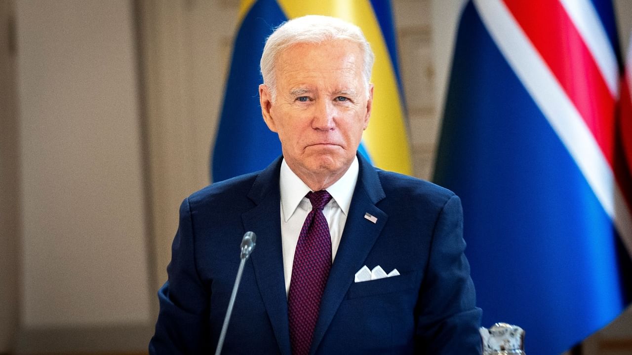 Joe Biden. Credit: Reuters Photo