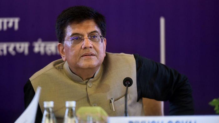 Piyush Goyal. Credit: PTI Photo