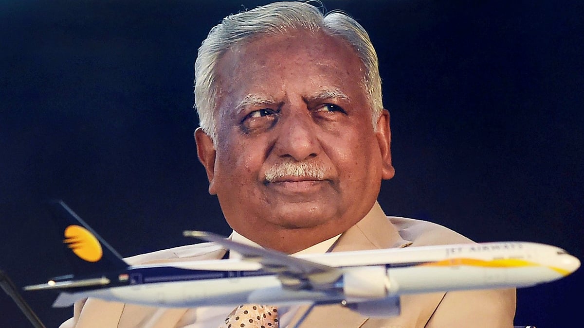 ED arrests Jet Airways founder Naresh Goyal in bank fraud case