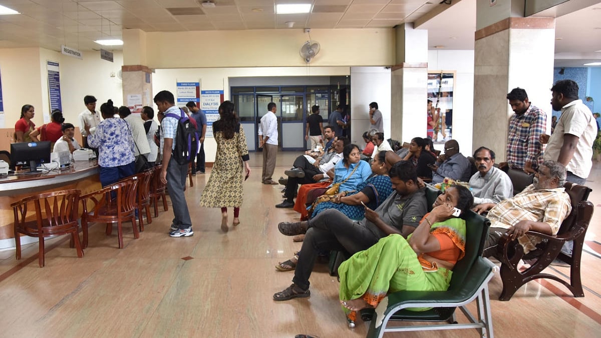 Bengaluru Lokayukta inquiry shows stark picture of Yelahanka govt hospital