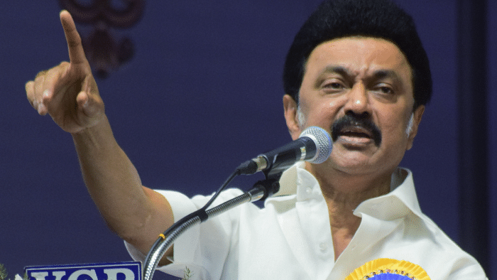 <div class="paragraphs"><p>Tamil Nadu Chief Minister M K Stalin. </p></div>