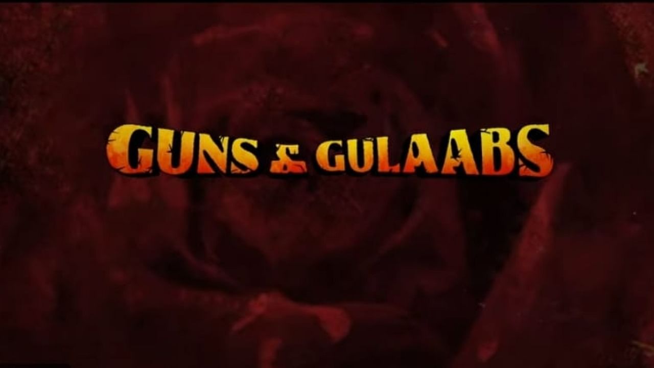 Screengrab taken from 'Guns & Gulaabs' official trailer. Credit: Netflix