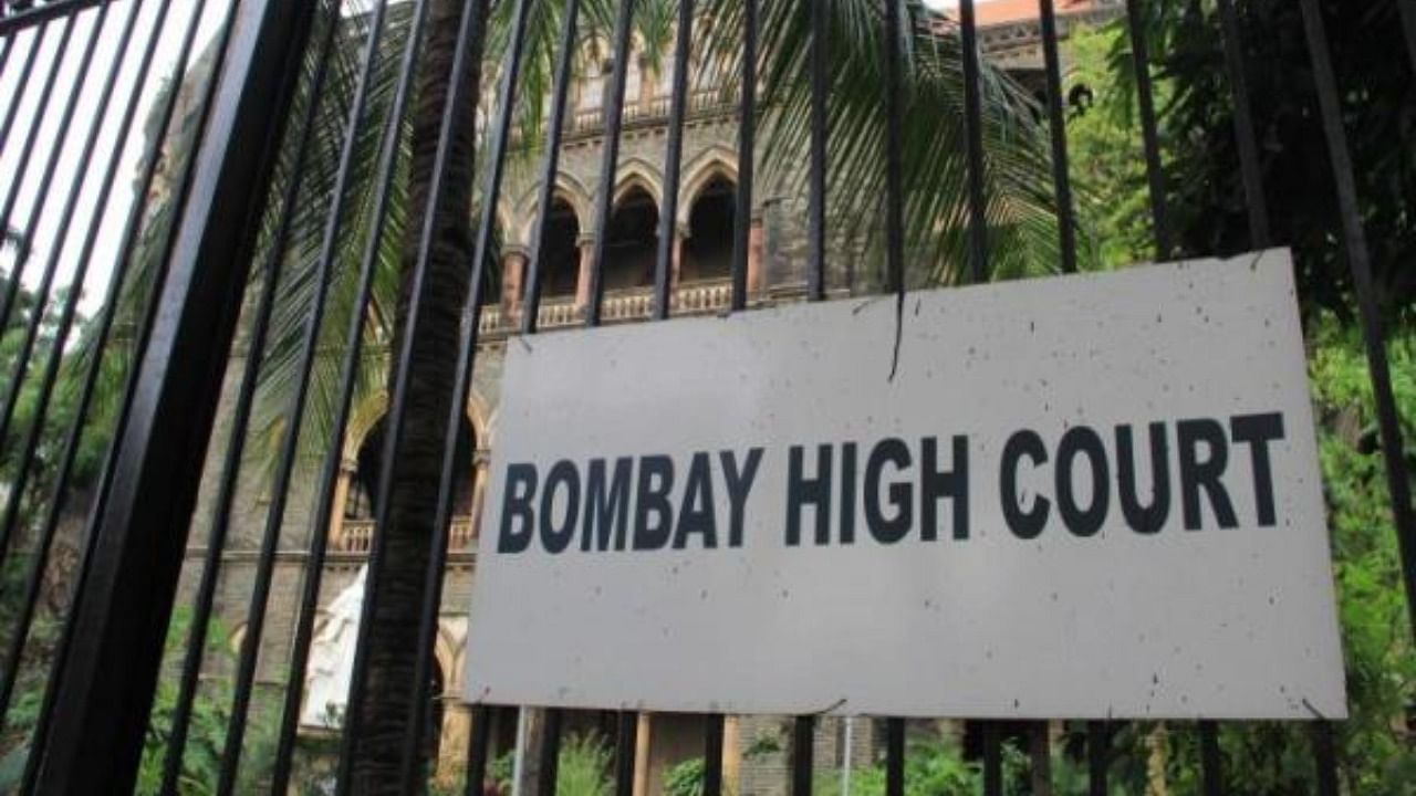 The Bombay High Court. Credit: DH File Photo