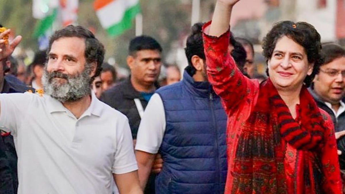 Rahul Gandhi, Priyanka Vadra to kickstart Congress poll campaign in Telangana from October 18