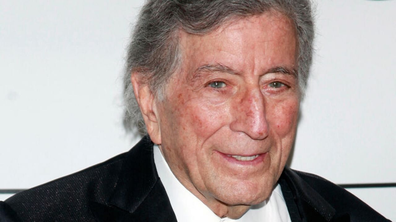 Tony Bennett. Credit: Reuters Photo