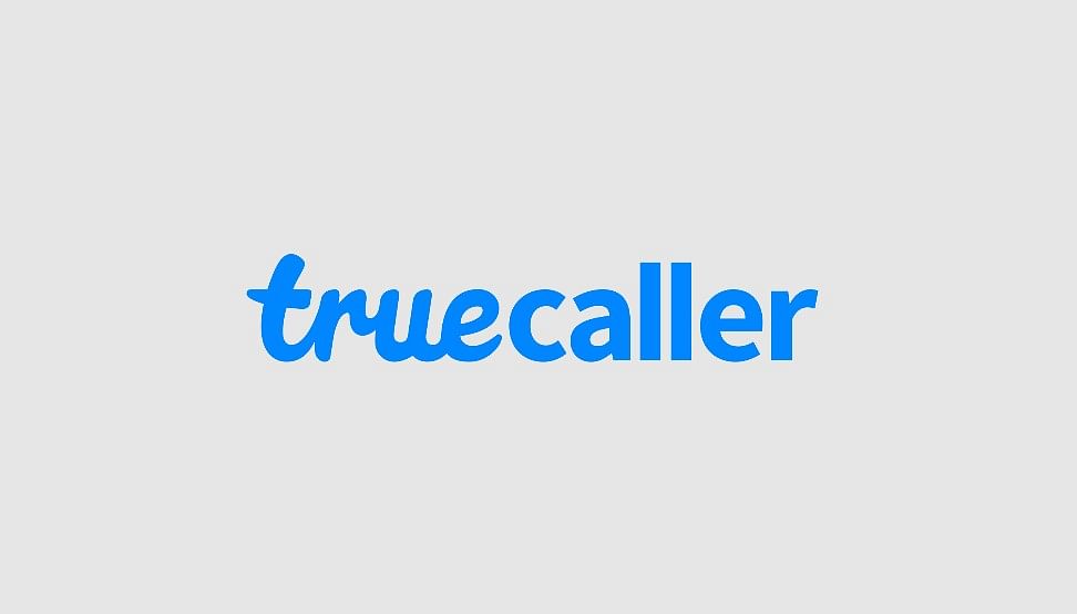 Truecaller logo. Credit: Truecaller India