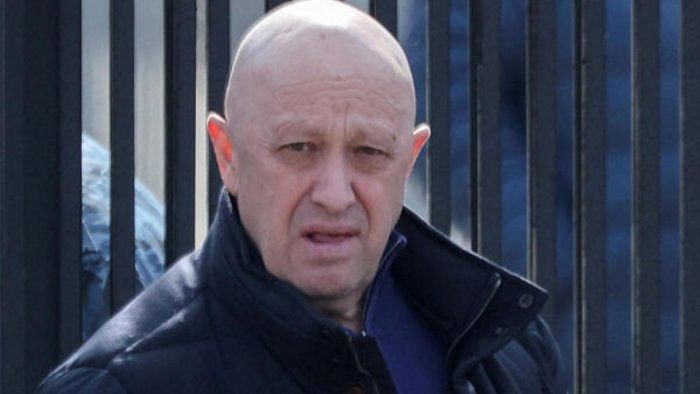 Founder of Wagner private mercenary group Yevgeny Prigozhin. Credit: Reuters File Photo