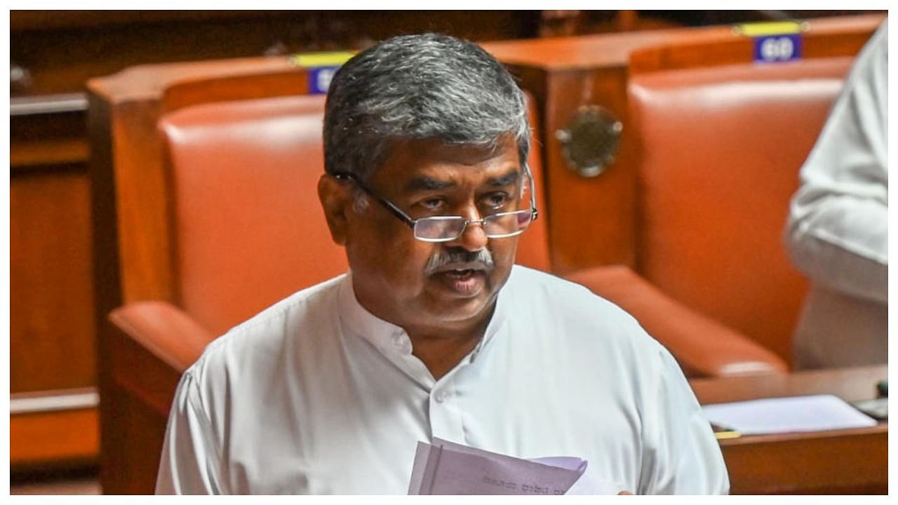 Congress Leader B K Hariprasad's Veiled Dig At Karnataka CM ...