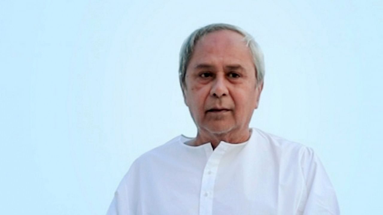 Odisha Chief Minister Naveen Patnaik. Credit: PTI File Photo