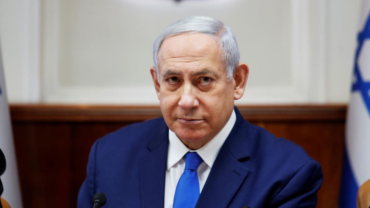 Israeli PM Benjamin Netanyahu. Credit: Reuters File Photo