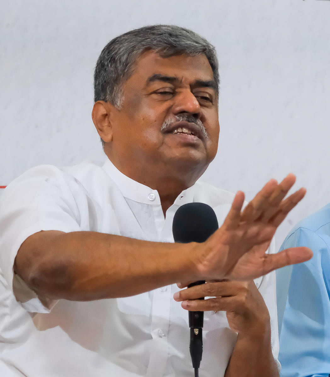 Hariprasad’s Veiled Attack On Karnataka CM Goes Viral