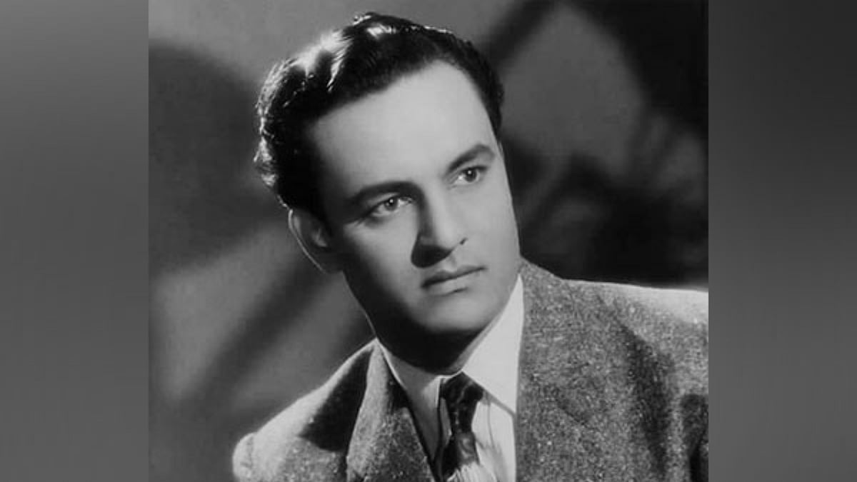 Mukesh Singer Vector Remembering Mukesh on 100th birthday: Down-to-earth legendary singer of ...