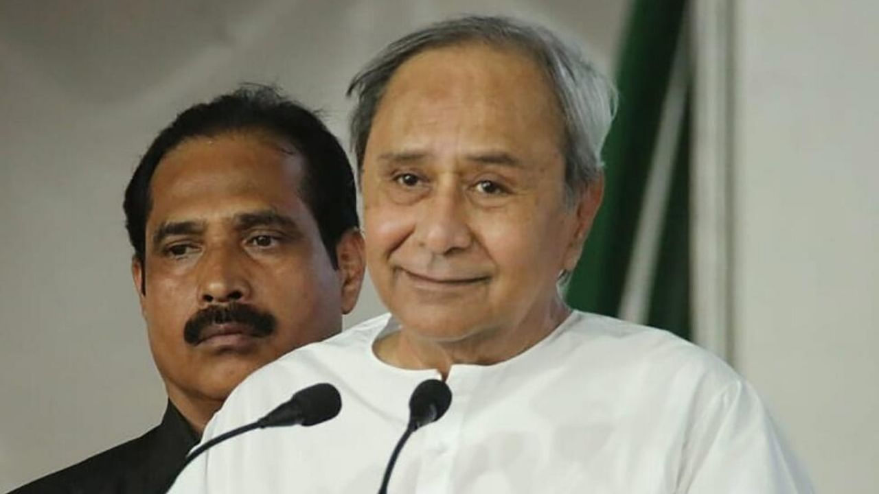 Odisha Chief Minister Naveen Patnaik. Credit: PTI Photo