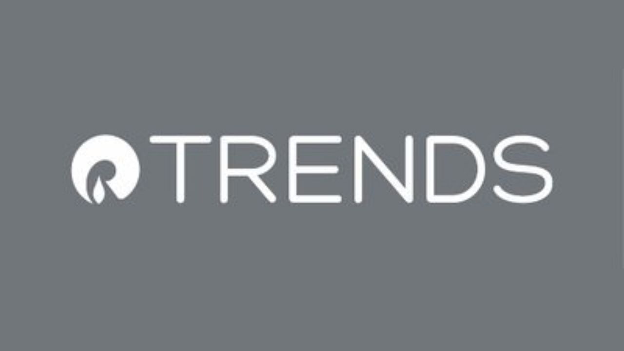 Logo of Reliance Trends. Credit: Twitter/@reliancetrends