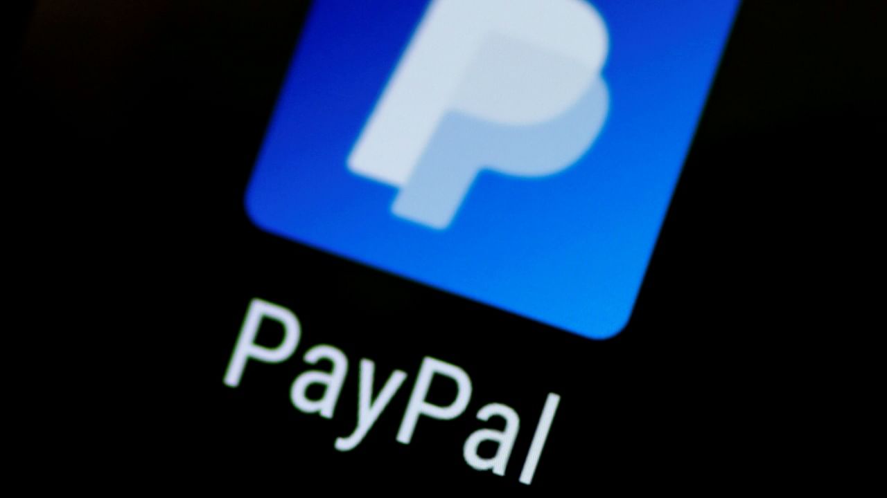 PayPal logo. Credit: Reuters Photo