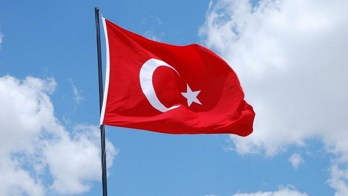 Turkey flag. Credit: Pixabay Photo