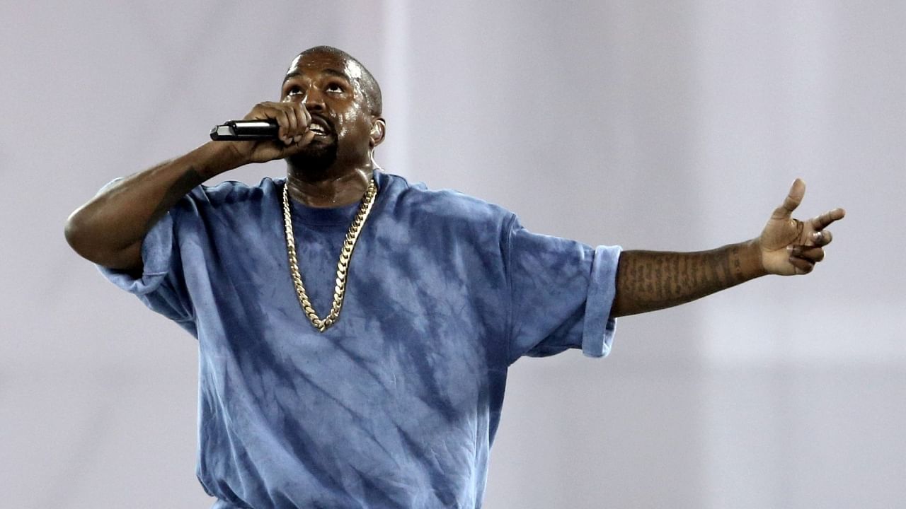 Kanye West. Credit: Reuters Photo