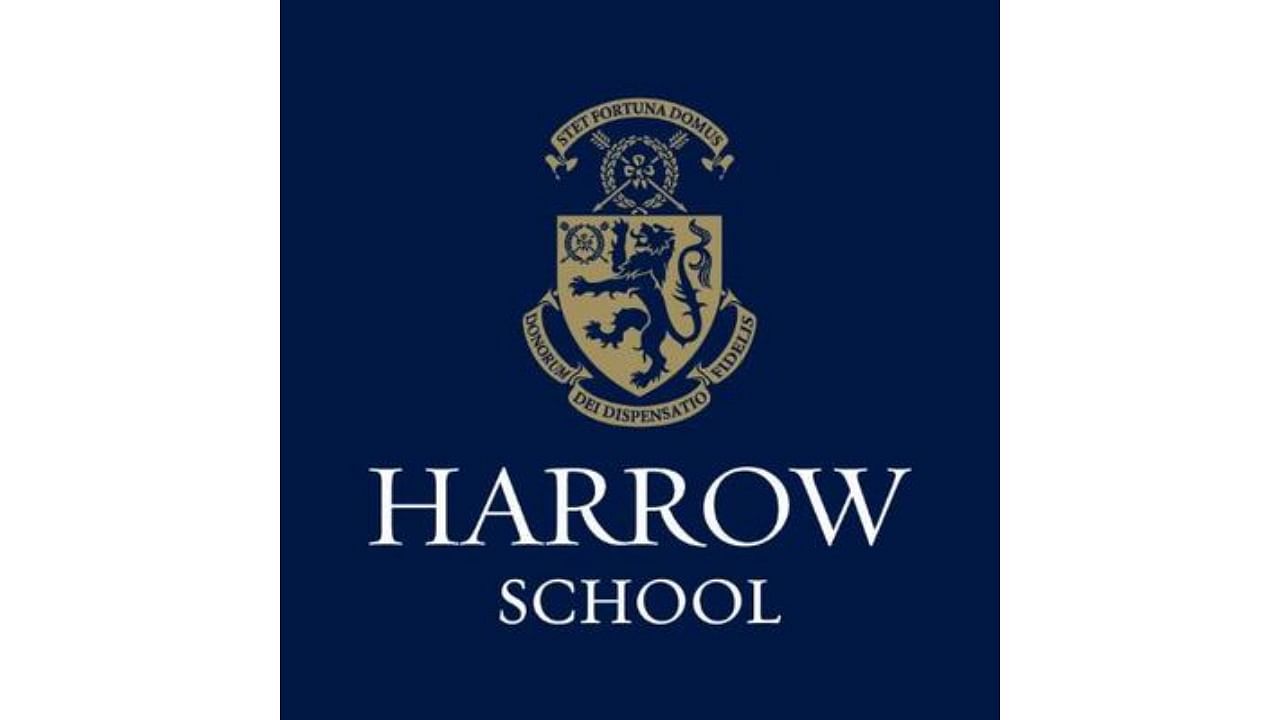 UK's Harrow School. Credit: Twitter/@harrowschool