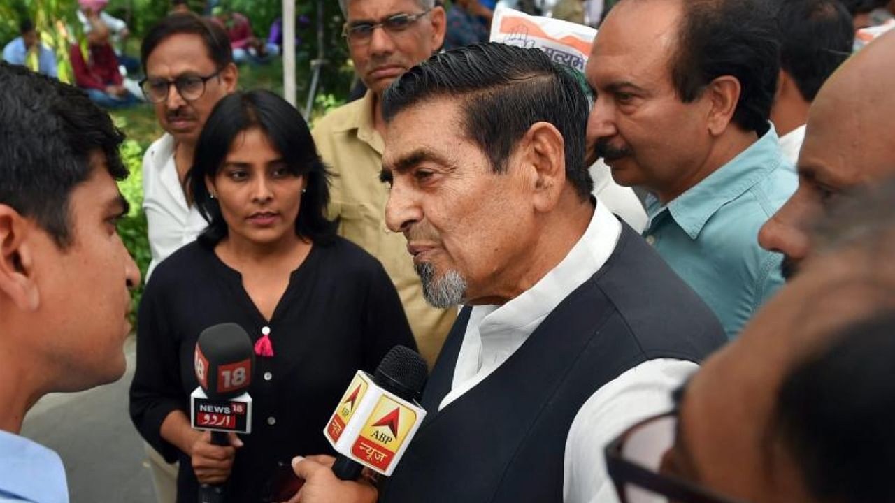 Congress leader Jagdish Tytler. Credit: PTI File Photo