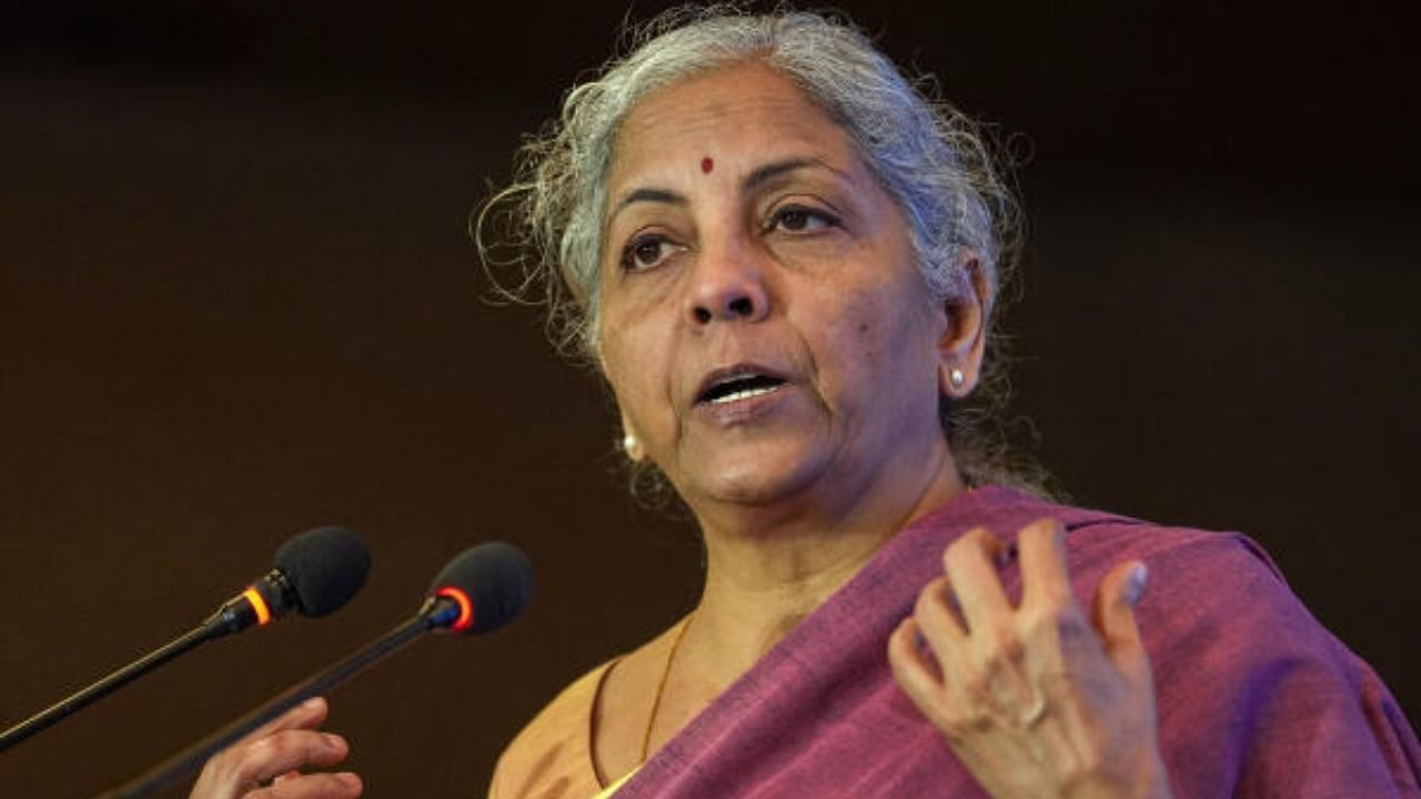 <div class="paragraphs"><p>The Finance Ministry headed by Nirmala Sitharaman has issued a letter to all central ministries asking them for details of consultants hired by them.</p></div>