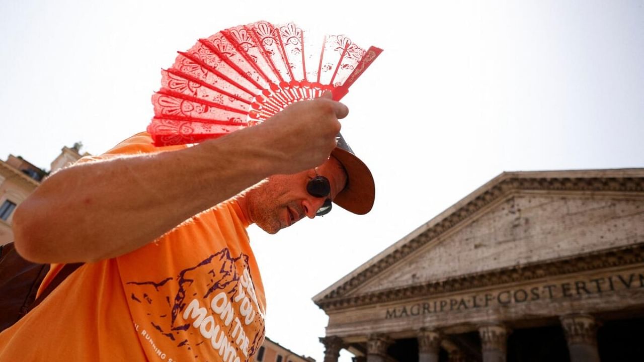 Representative Image. Credit: Reuters Photo