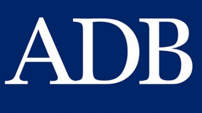 Asian Development Bank logo. Credit: Wikimedia Commons