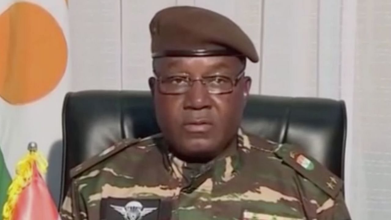 General Abdourahamane Tiani. Credit: X/@Reuters