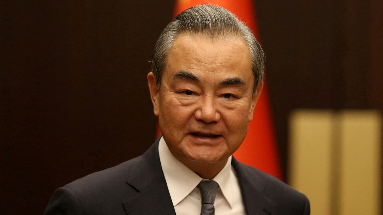 Chinese Foreign Minister Wang Yi. Credit: Reuters File Photo