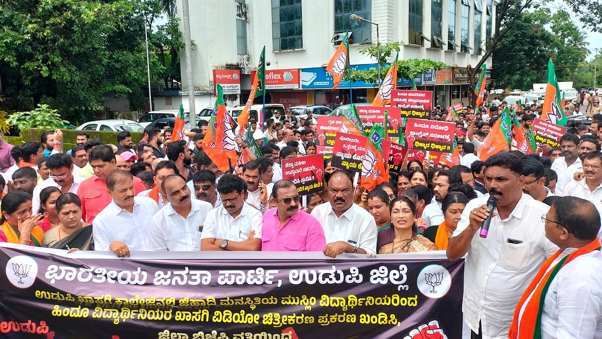 Udupi court grants conditional bail to 3 students, college director