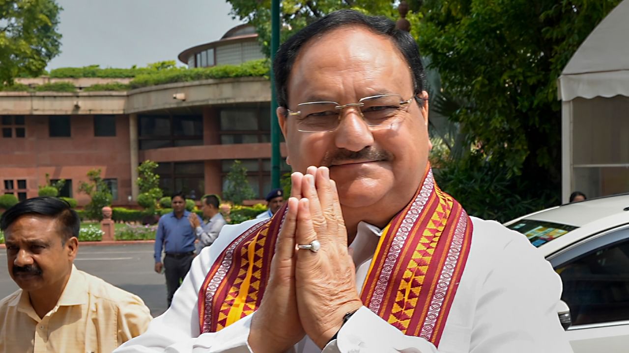 <div class="paragraphs"><p>BJP National President J P Nadda</p></div>