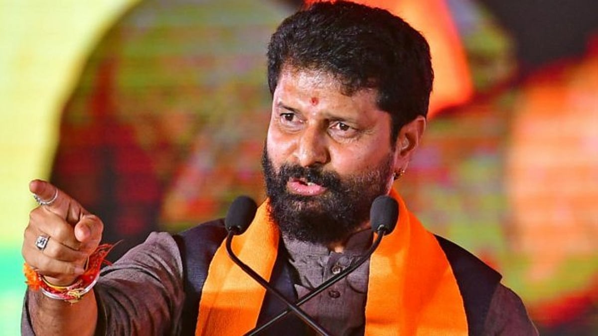 T R. Ravi C T Ravi out as BJP reshuffles team of central office-bearers