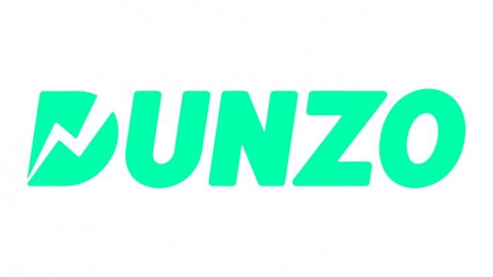 Dunzo logo. Credit: https://www.dunzo.com/