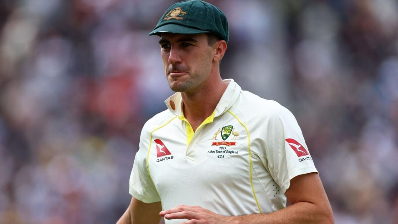 Cummins, who has played all four matches of the series, has denied the burden of captaincy affected his own performance with the ball.