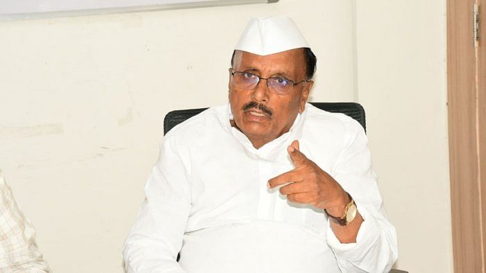 Congress MLA B R Patil Writes To Siddaramaiah On Revenue Minister’s Charges