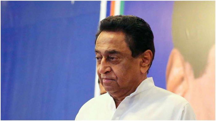 Madhya Pradesh Congress president Kamal Nath. Credit: PTI Photo