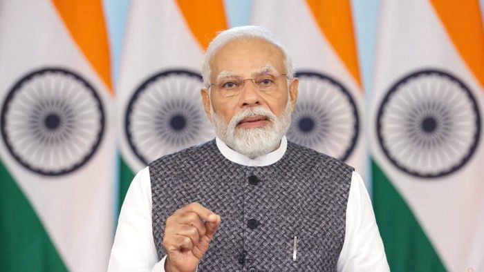 Prime Minister Narendra Modi. Credit: PTI File Photo 