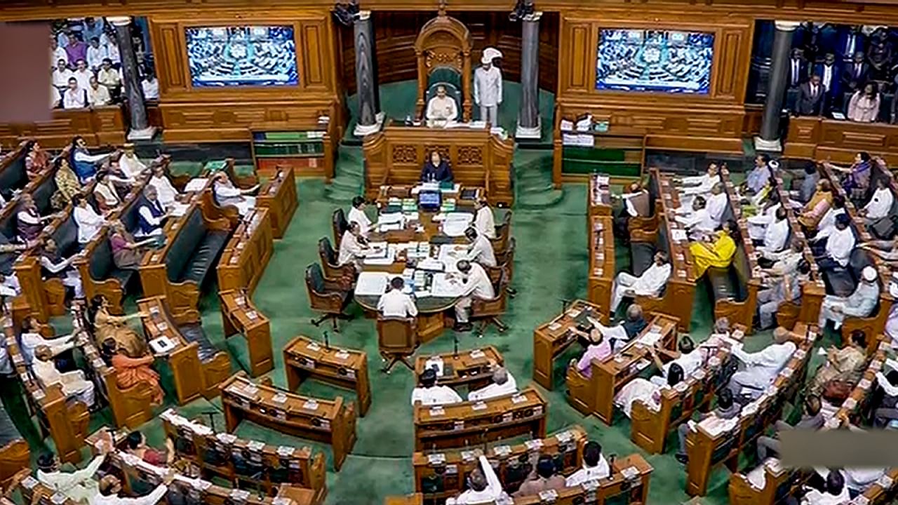 The Lok Sabha will debate the no-confidence between August 8 and 10. Credit: PTI Photo