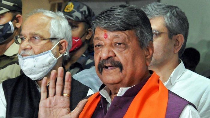 <div class="paragraphs"><p>Kailash Vijayvargiya. </p></div>