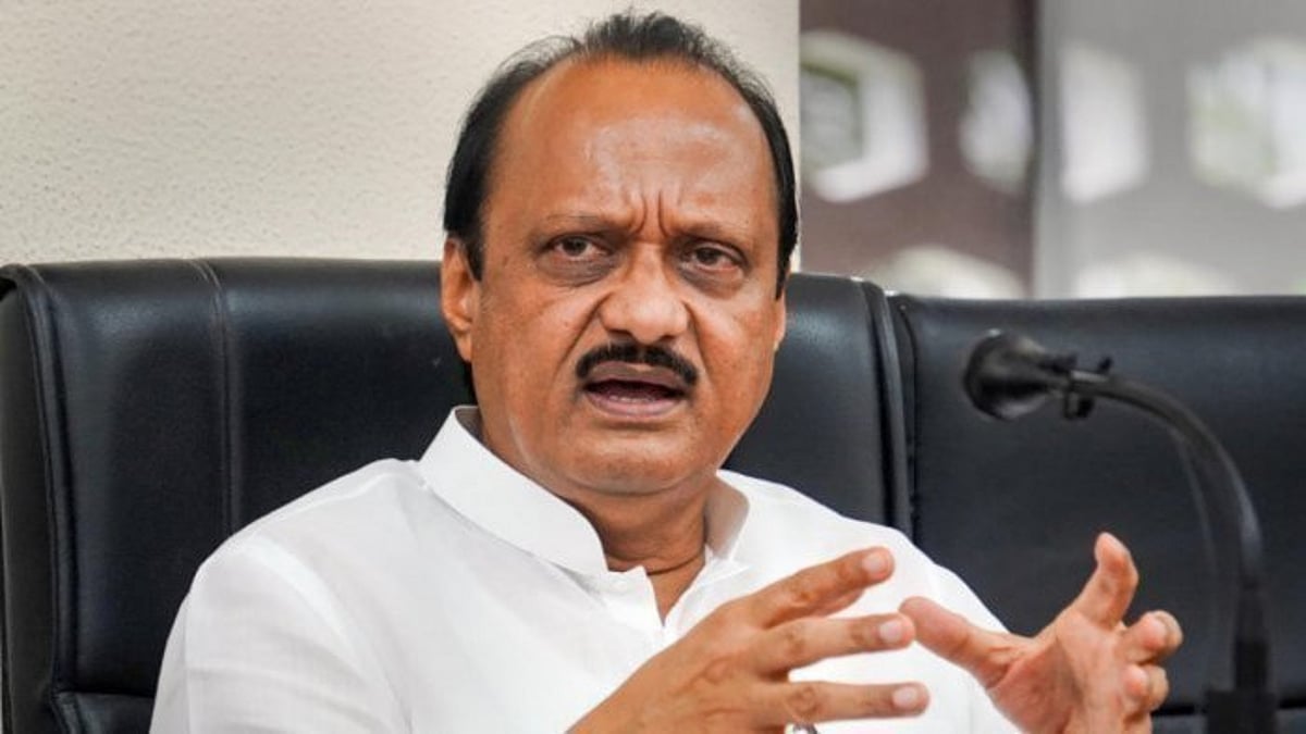 At EC hearing, Ajit Pawar claims support of 42 MLAs, six MLCs and 2 MPs from Maharashtra