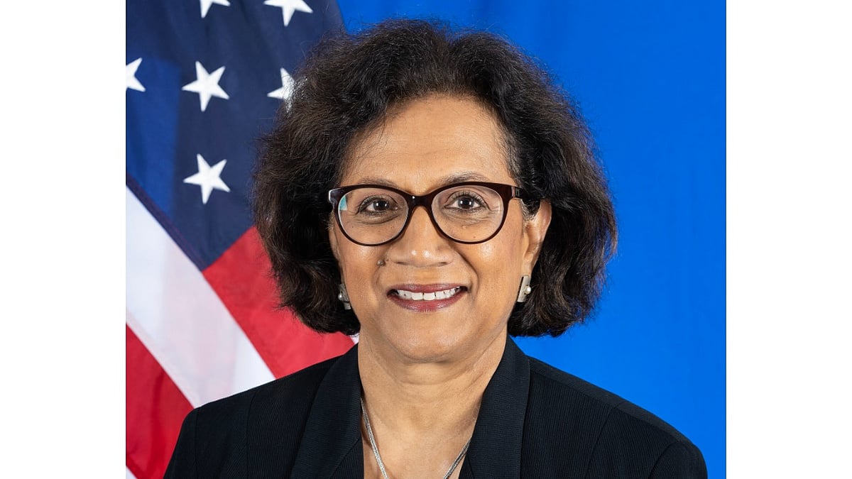Top Indian-origin US diplomat championing global women's rights in ...