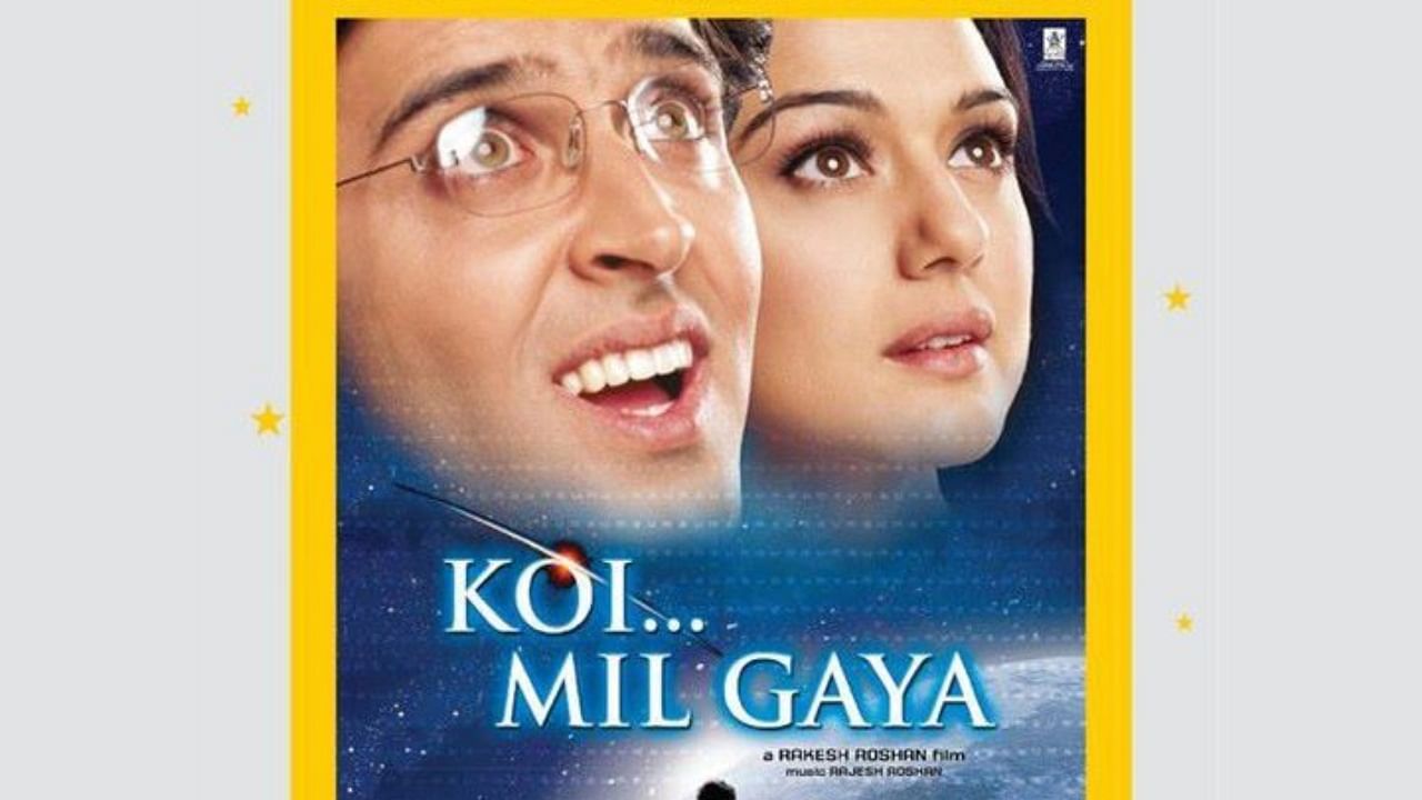 Poster of 'Koi... Mil Gaya'. Credit: X/@INOXMovies