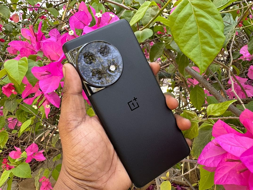 [Representational Image] OnePlus 11R. Credit: DH Photo/KVN Rohit